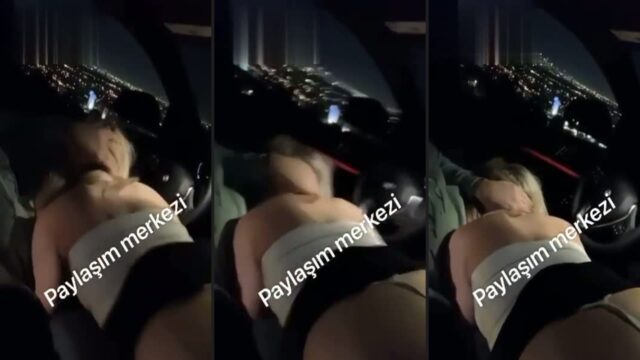 Mika Raun Boğazda Sakso Keyfi